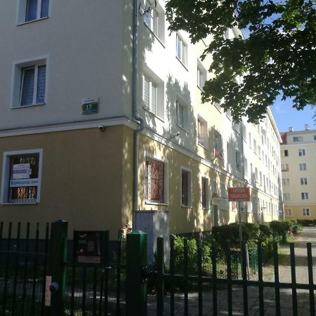 Apartament Mini Centrum Stettin Eksteriør billede