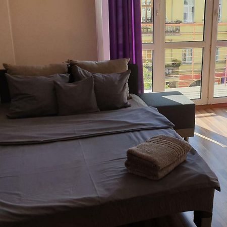 Apartament Mini Centrum Stettin Eksteriør billede