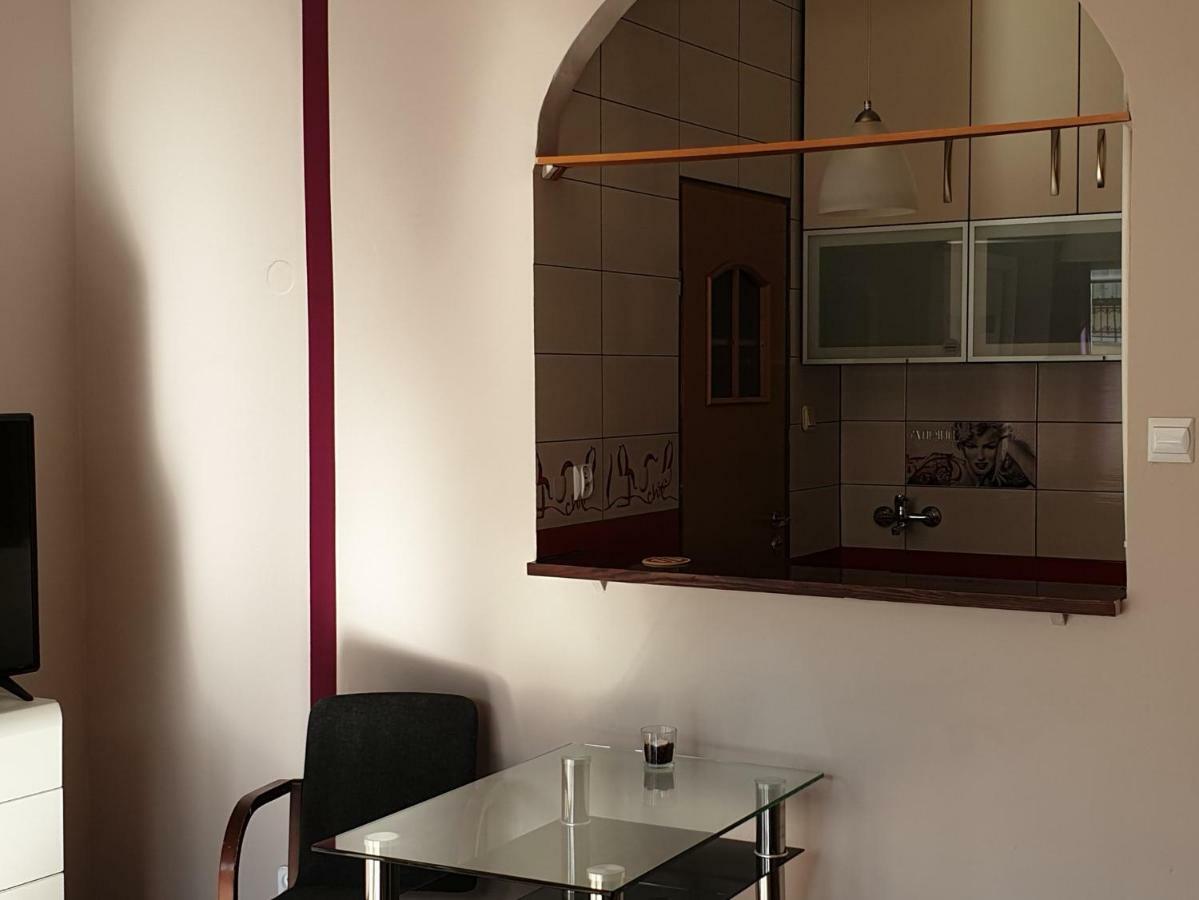 Apartament Mini Centrum Stettin Eksteriør billede
