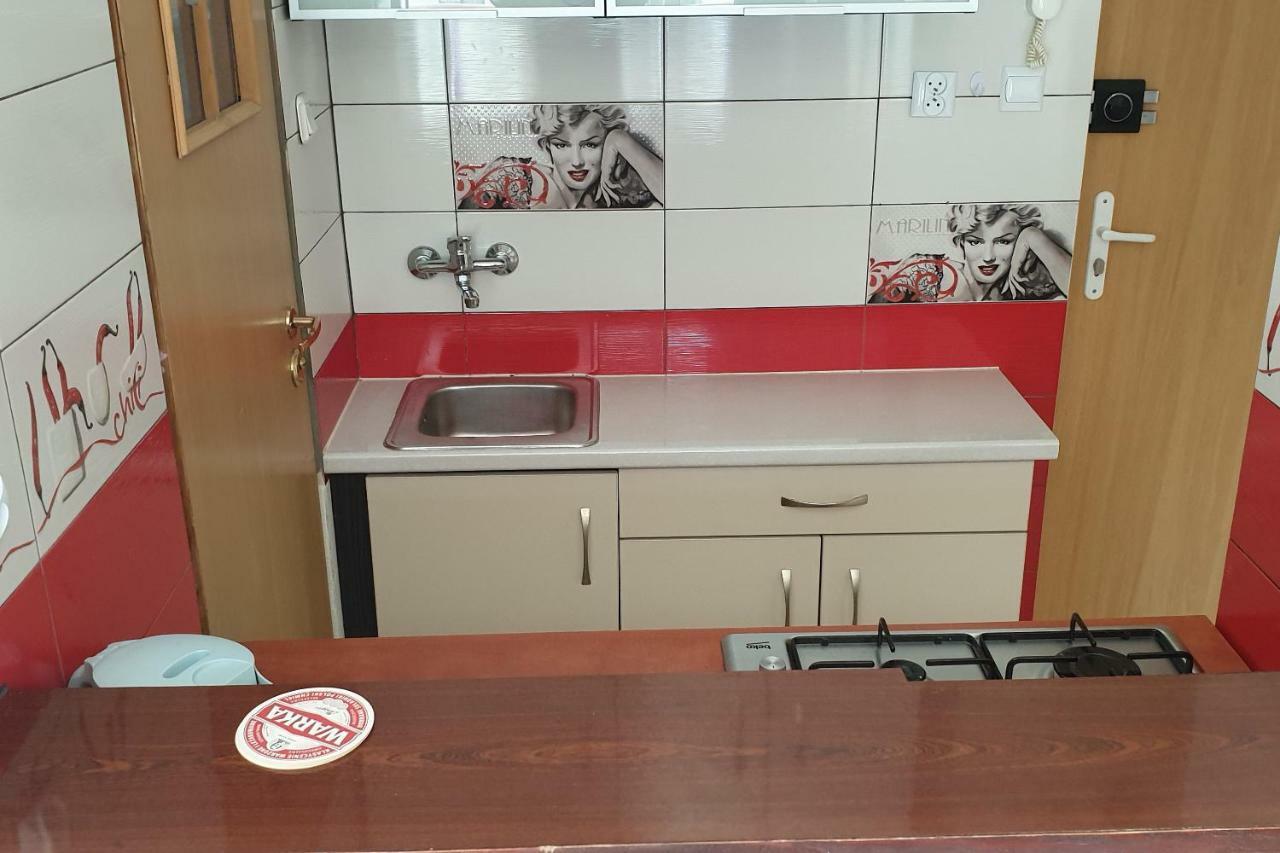 Apartament Mini Centrum Stettin Eksteriør billede