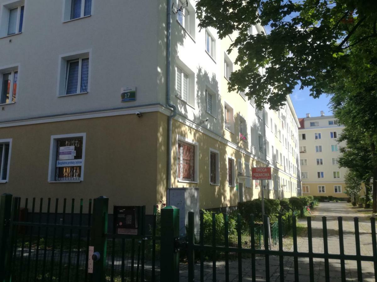 Apartament Mini Centrum Stettin Eksteriør billede