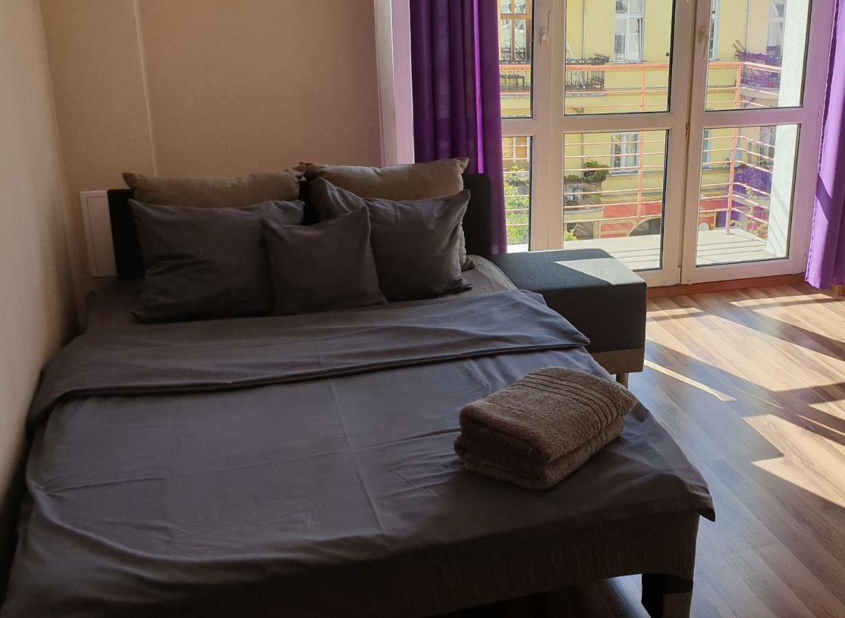Apartament Mini Centrum Stettin Eksteriør billede